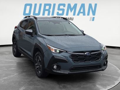 Certified 2024 Subaru Crosstrek 2.0i Premium