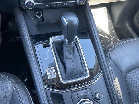 Used 2025 MAZDA CX-5 AWD 2.5 S w/ Preferred Package image 13