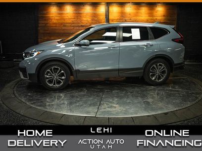 Used 2022 Honda CR-V EX