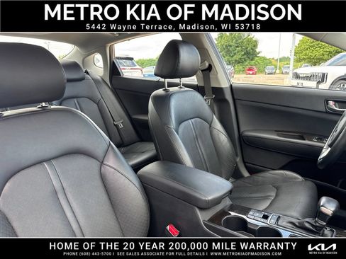 Used 2017 Kia Optima EX w/ Premium Package FWD image 41