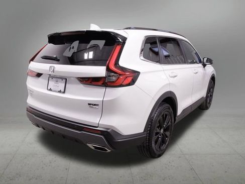 Certified 2024 Honda CR-V Sport Touring image 6