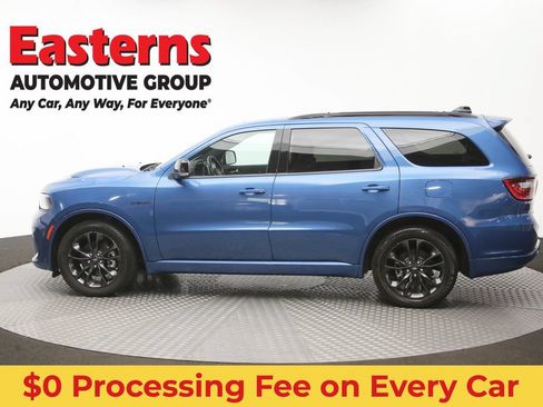 Used 2024 Dodge Durango R/T AWD/4WD image 64