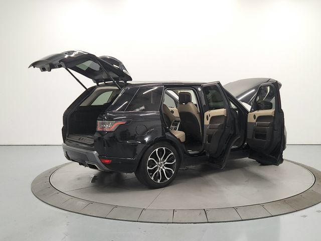 Used 2020 Land Rover Range Rover Sport HSE AWD/4WD image 16