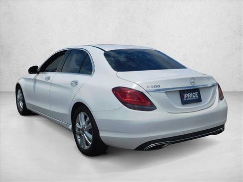 Used 2019 Mercedes-Benz C 300 Sedan image 13