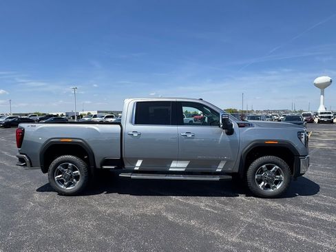 New 2026 GMC Sierra 2500 SLT w/ SLT Premium Package AWD/4WD image 5