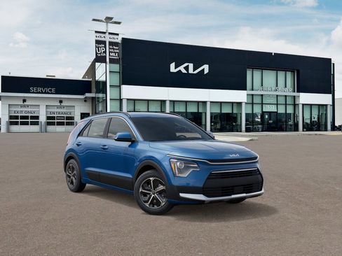 New 2026 Kia Niro EX image 9