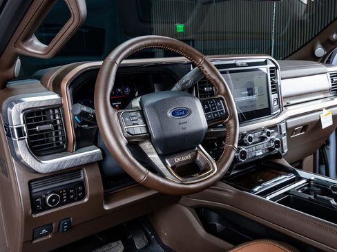 Used 2026 Ford F250 King Ranch w/ Chrome Package image 17