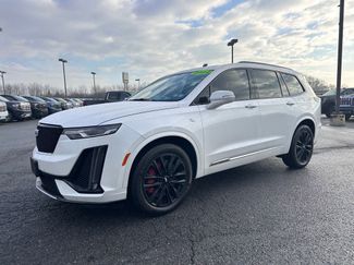 Used 2022 Cadillac XT6 Sport video 2