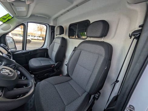 Used 2025 RAM ProMaster 2500 image 4