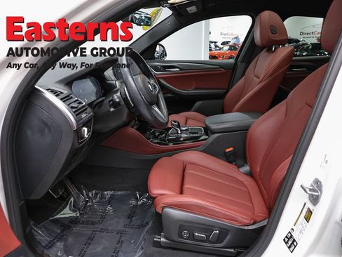 Used 2024 BMW X4 xDrive30i w/ Premium Package AWD/4WD image 14