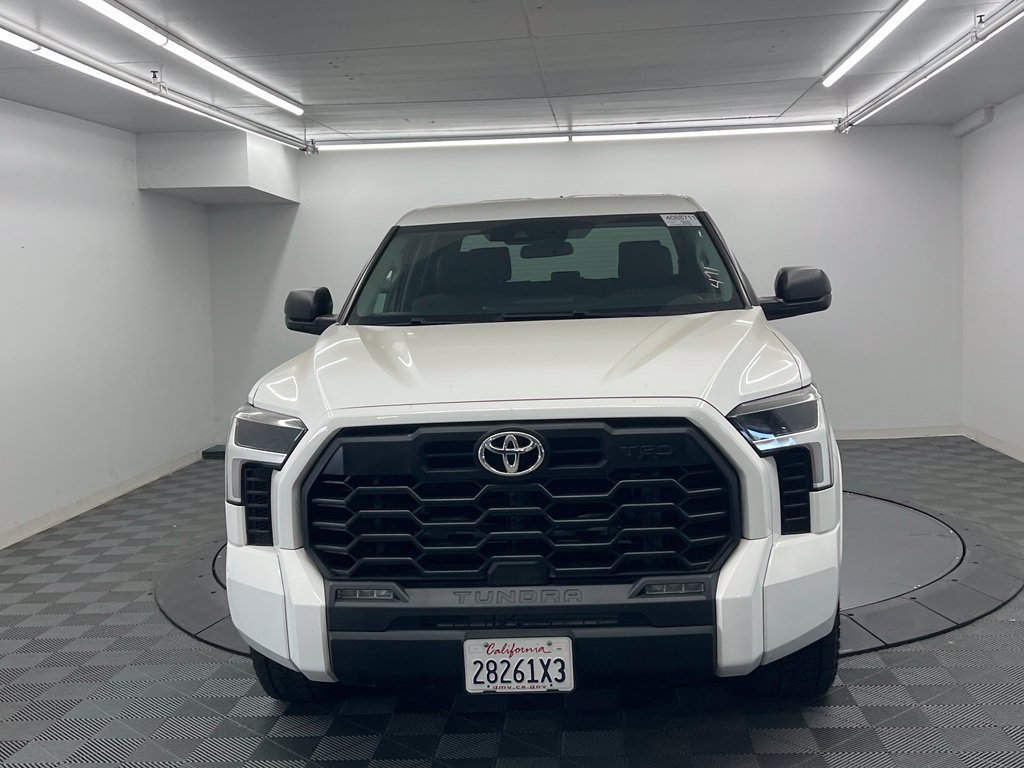 Used 2024 Toyota Tundra SR5 w/ TRD Sport Package AWD/4WD image 4