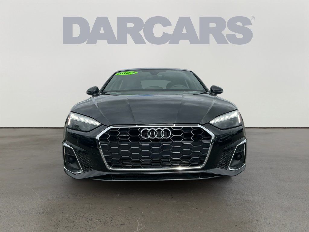 Used 2024 Audi A5 2.0T Premium w/ Convenience Package AWD/4WD image 2
