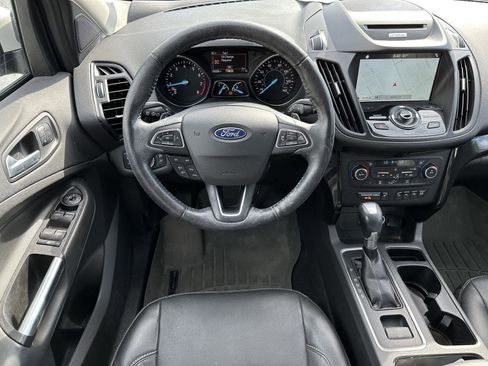 Used 2017 Ford Escape Titanium w/ Equipment Group 301A AWD/4WD image 12