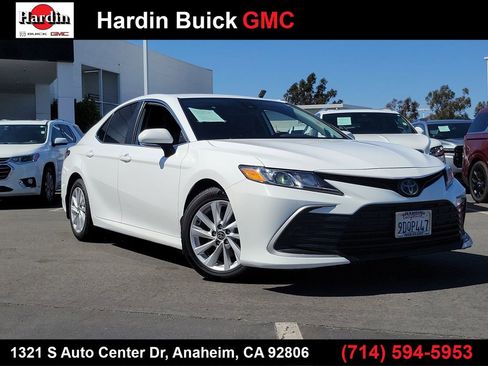 Used 2023 Toyota Camry LE w/ Convenience Package image 1