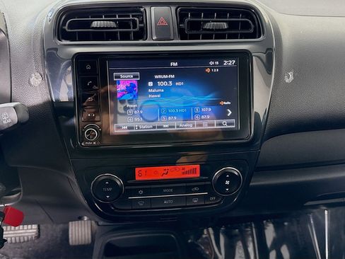 Used 2022 Mitsubishi Mirage ES FWD image 18