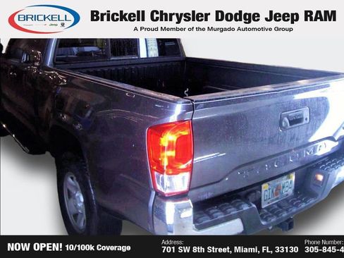 Used 2016 Toyota Tacoma SR5 w/ Towing Package image 28