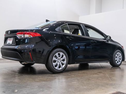 Certified 2026 Toyota Corolla LE FWD image 9