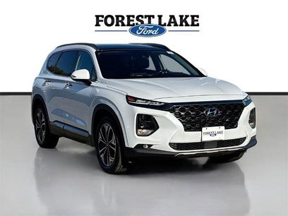Used 2020 Hyundai Santa Fe Limited