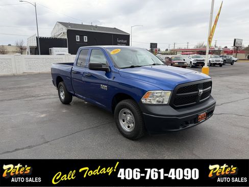 Used 2018 RAM 1500 Tradesman w/ Popular Equipment Group AWD/4WD image 6
