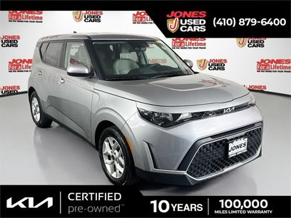 Used 2023 Kia Soul LX w/ LX Technology Package