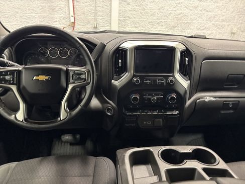 Used 2020 Chevrolet Silverado 1500 LT w/ All-Star Edition AWD/4WD image 12