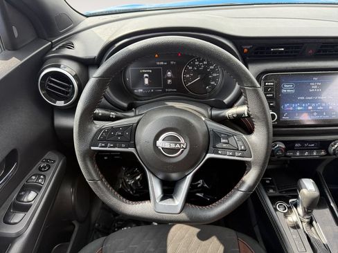Used 2024 Nissan Kicks SR FWD image 12
