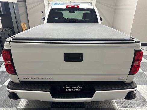 Used 2014 Chevrolet Silverado 1500 W/T w/ WT Convenience Package AWD/4WD image 21