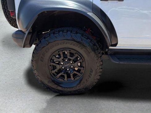 Used 2023 Ford Bronco Raptor AWD/4WD image 19