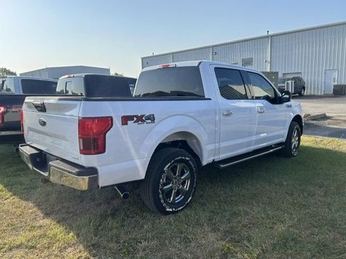 Used 2020 Ford F150 XLT w/ Equipment Group 302A Luxury AWD/4WD image 3