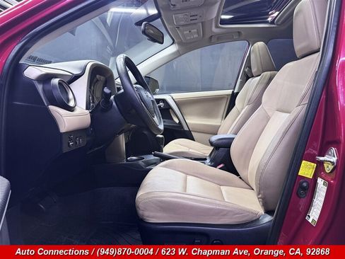 Used 2013 Toyota RAV4 Limited FWD image 6