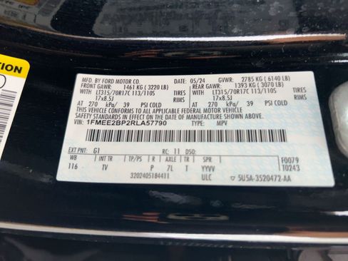 Used 2024 Ford Bronco Wildtrak image 19