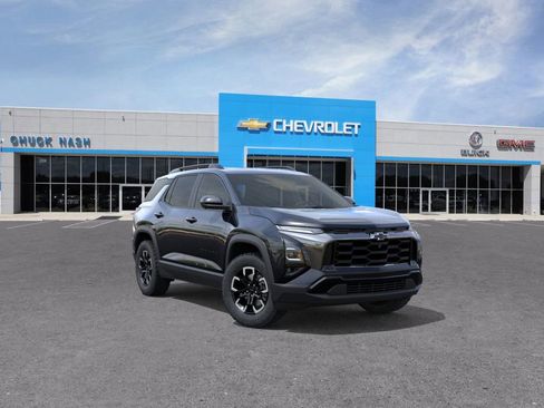 New 2026 Chevrolet Equinox ACTIV w/ Safety and Technology Package FWD image 1