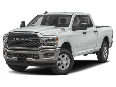 Used 2024 RAM 2500 Big Horn