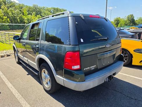 Used 2002 Ford Explorer XLT AWD/4WD image 4