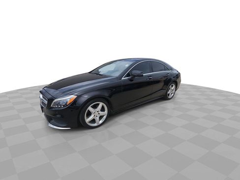 Used 2015 Mercedes-Benz CLS 400 image 4