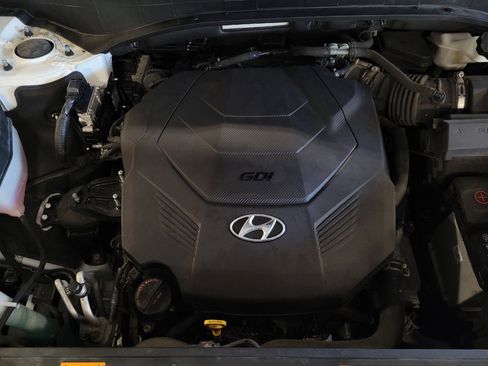 Used 2021 Hyundai Palisade SEL w/ Cargo Package FWD image 30