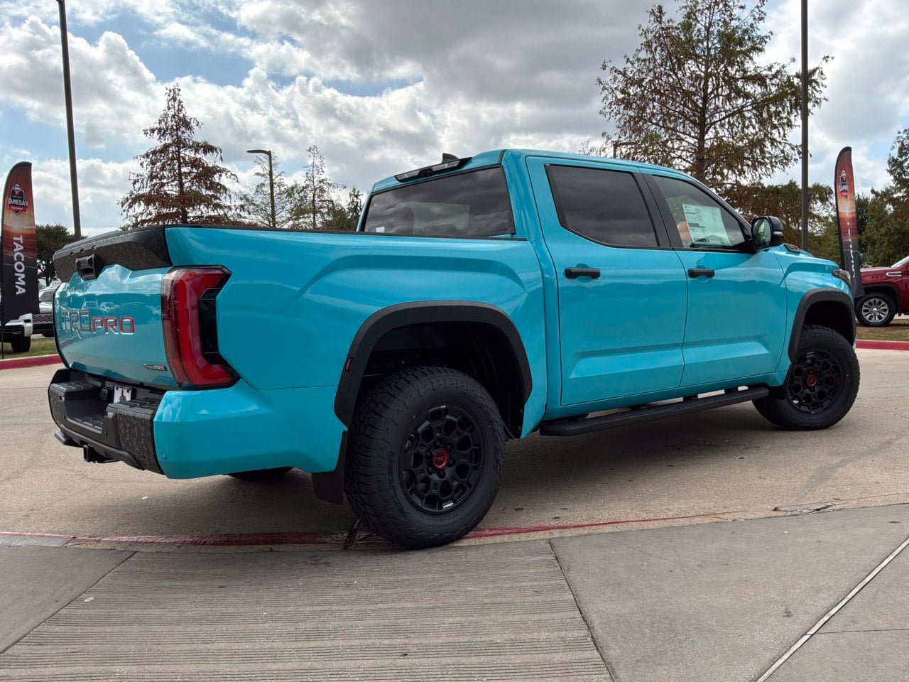 New 2026 Toyota Tundra TRD Pro AWD/4WD image 5