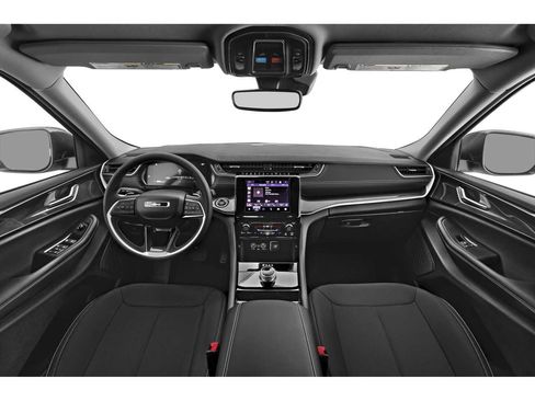Used 2024 Jeep Grand Cherokee L Limited w/ Black Appearance Package AWD/4WD image 5