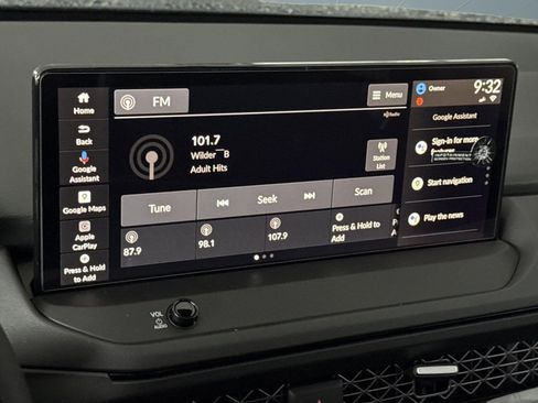 New 2026 Honda Accord Touring image 22