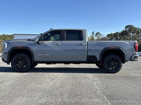 Used 2025 GMC Sierra 2500 AT4 w/ AT4 Premium Plus Package AWD/4WD image 33