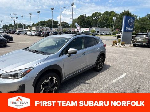 Used 2023 Subaru Crosstrek 2.5i Limited w/ Popular Package #3 AWD/4WD image 1