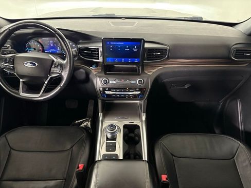 Used 2020 Ford Explorer Limited RWD image 34