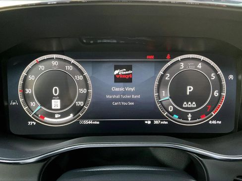 Used 2026 Jaguar F-PACE R-Dynamic S image 20