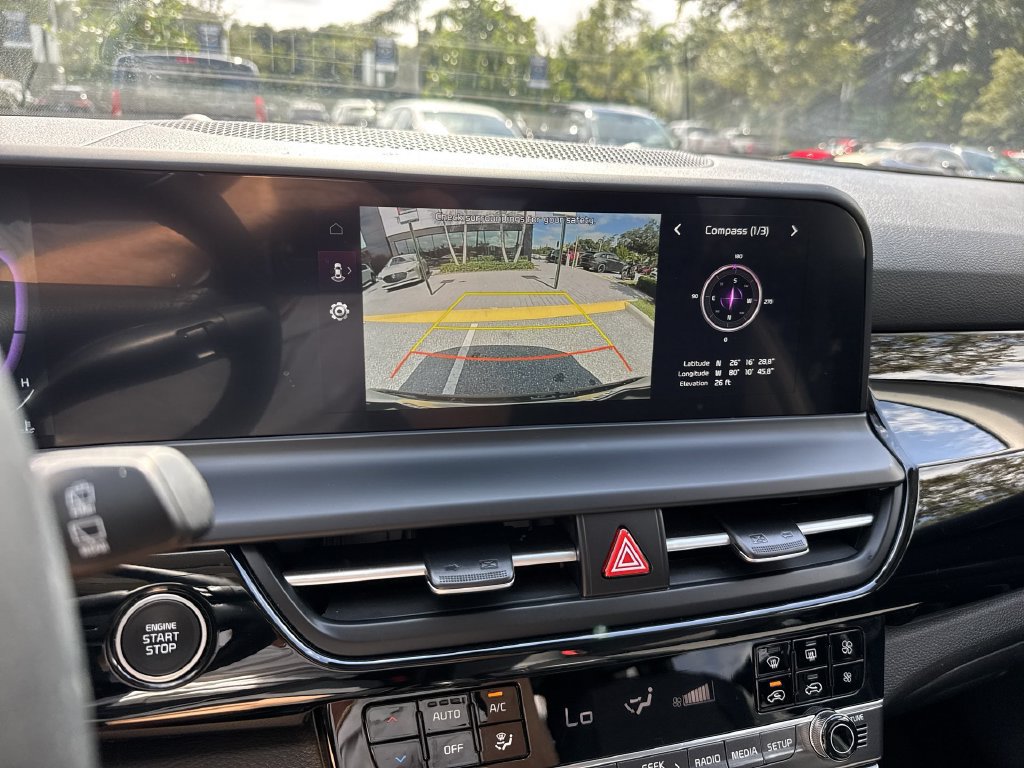 Used 2025 Kia Seltos S FWD image 50