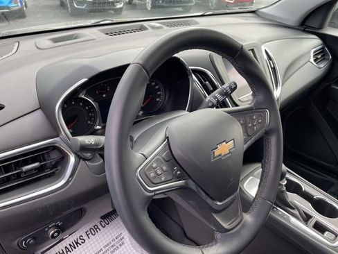 Used 2024 Chevrolet Equinox LT w/ LPO, Floor Liner Package FWD image 11