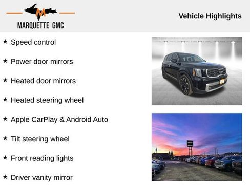 Used 2023 Kia Telluride SX image 12