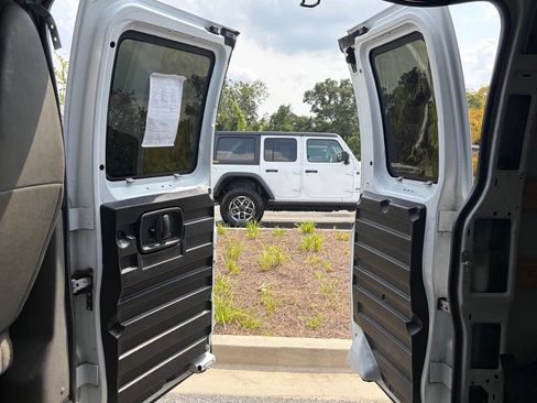 Used 2021 Chevrolet Express 2500 w/ Driver Convenience Package RWD image 50