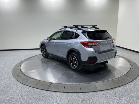 Used 2019 Subaru Crosstrek 2.0i Premium w/ Moonroof Package image 8