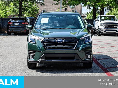 Used 2024 Subaru Forester Limited AWD/4WD image 11