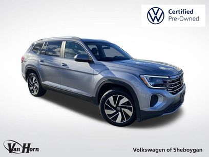 Used 2024 Volkswagen Atlas SEL